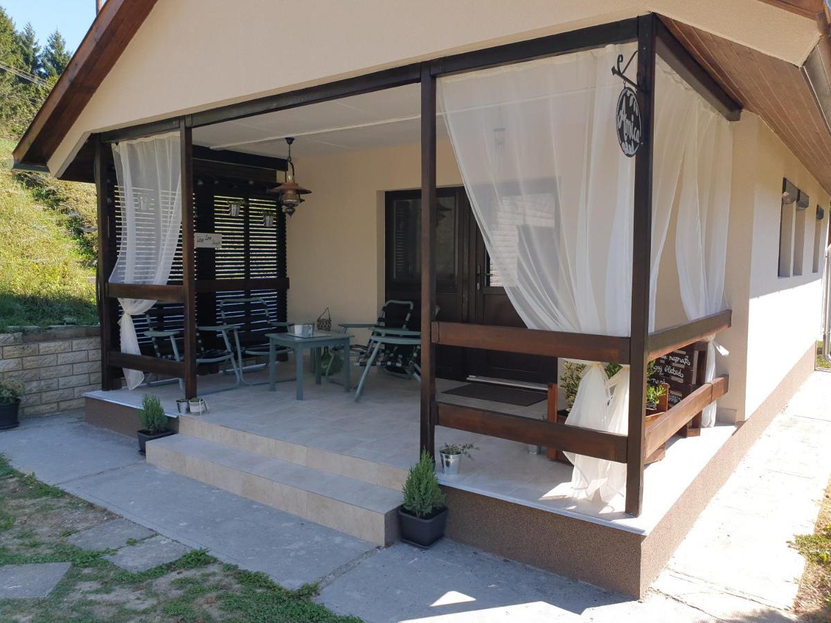 Amica Vendégház Zalakaros Extérieur photo