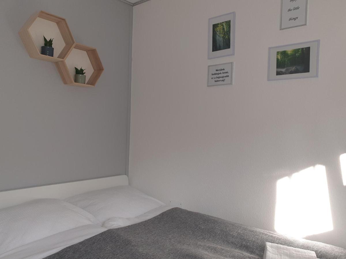 Amica Vendégház Zalakaros Extérieur photo