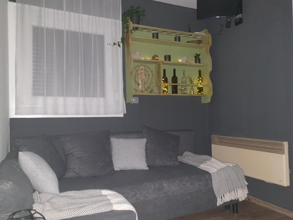 Amica Vendégház Zalakaros Extérieur photo