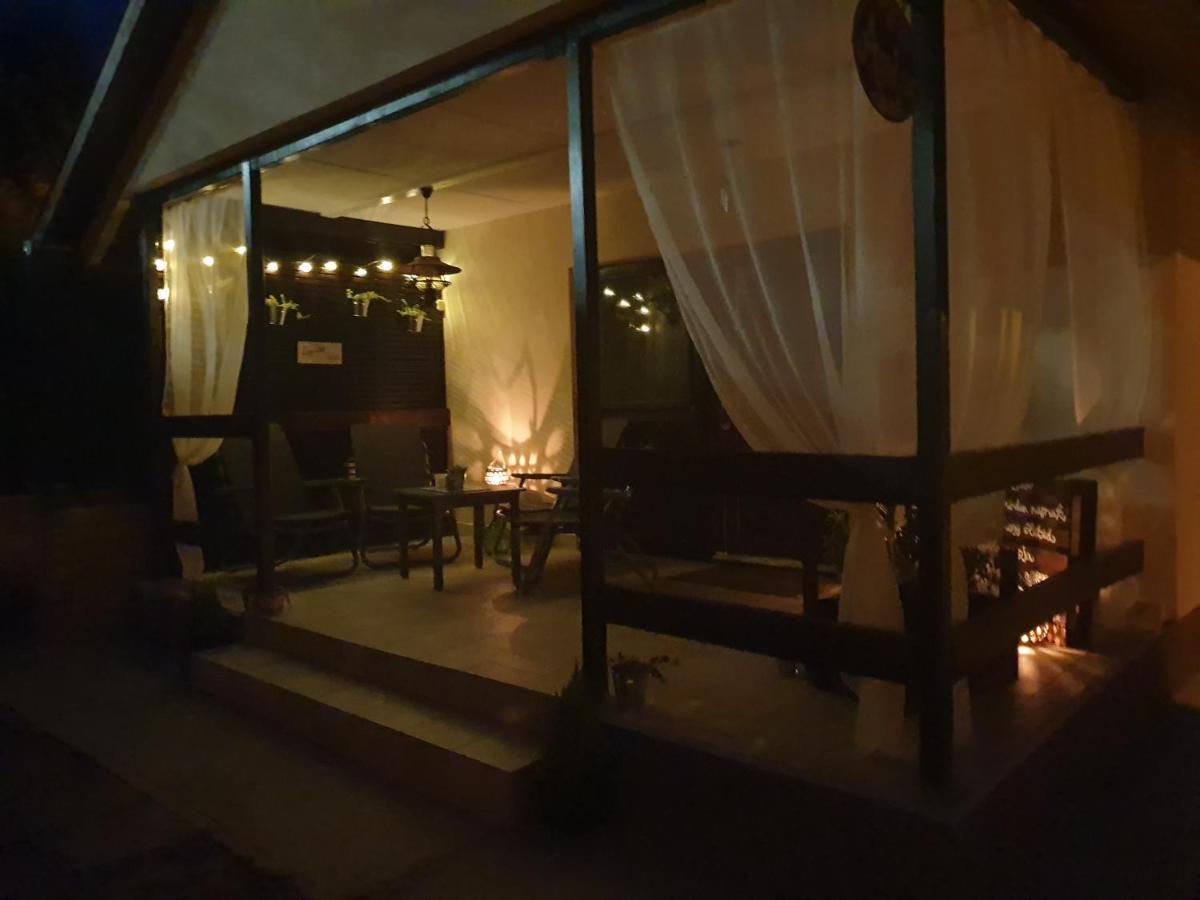 Amica Vendégház Zalakaros Extérieur photo