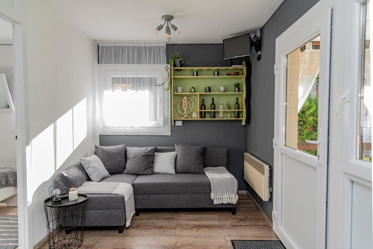 Amica Vendégház Zalakaros Extérieur photo