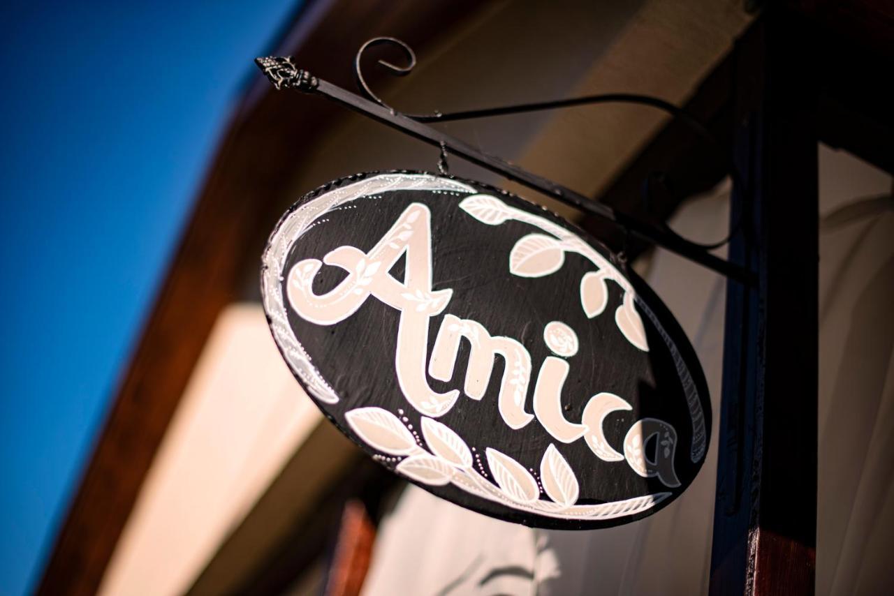 Amica Vendégház Zalakaros Extérieur photo